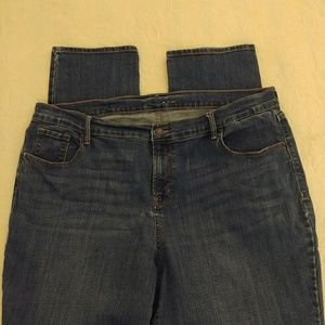 OLD NAVY Original Straight Jeans/Women